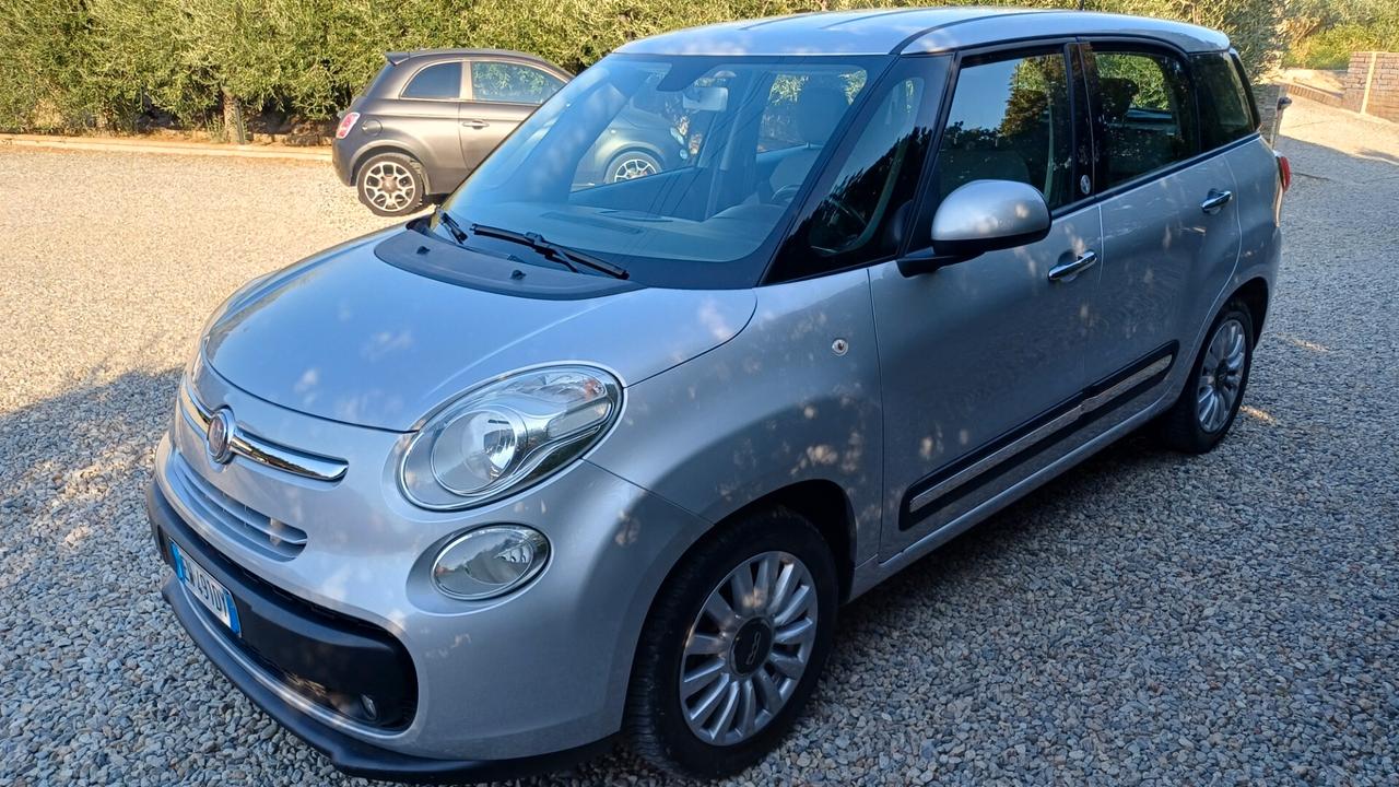 Fiat 500L Living 1.6 Multijet 105 CV Lounge