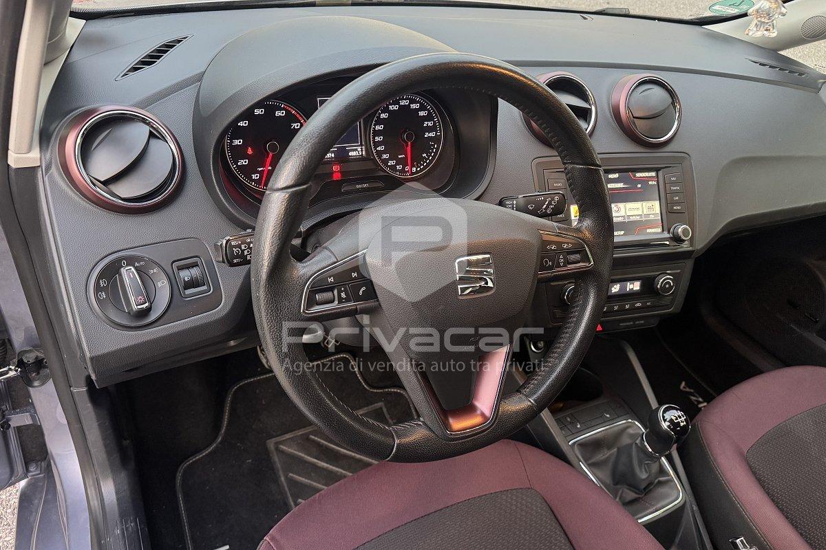 SEAT Ibiza 1.2 TSI 90 CV 5p. FR
