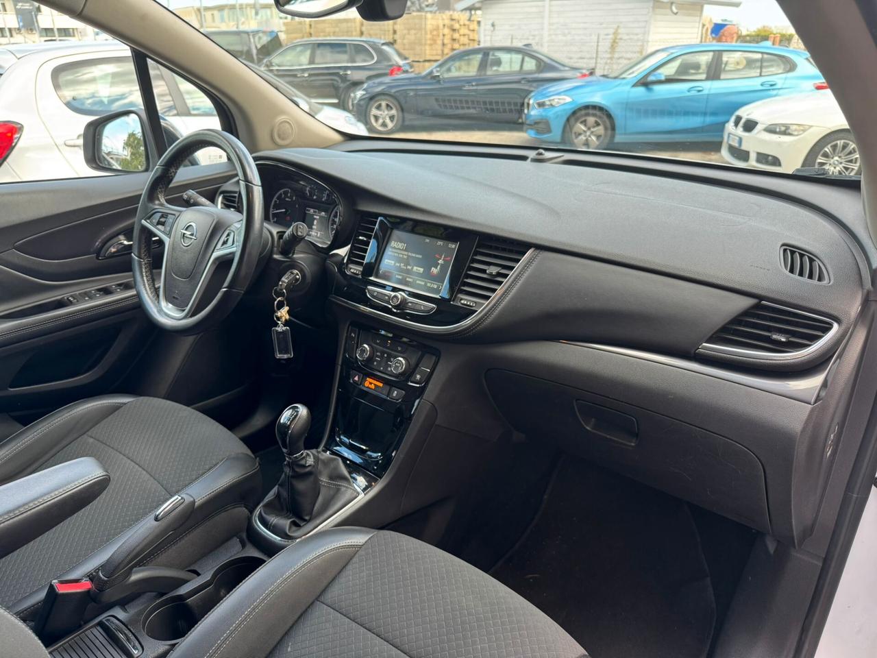 Opel Mokka X 1.4 Turbo GPL Tech 140CV 4x2