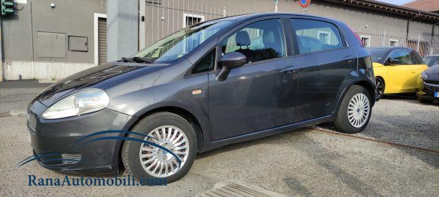 FIAT Grande Punto 1.2 65cv 5p GPL