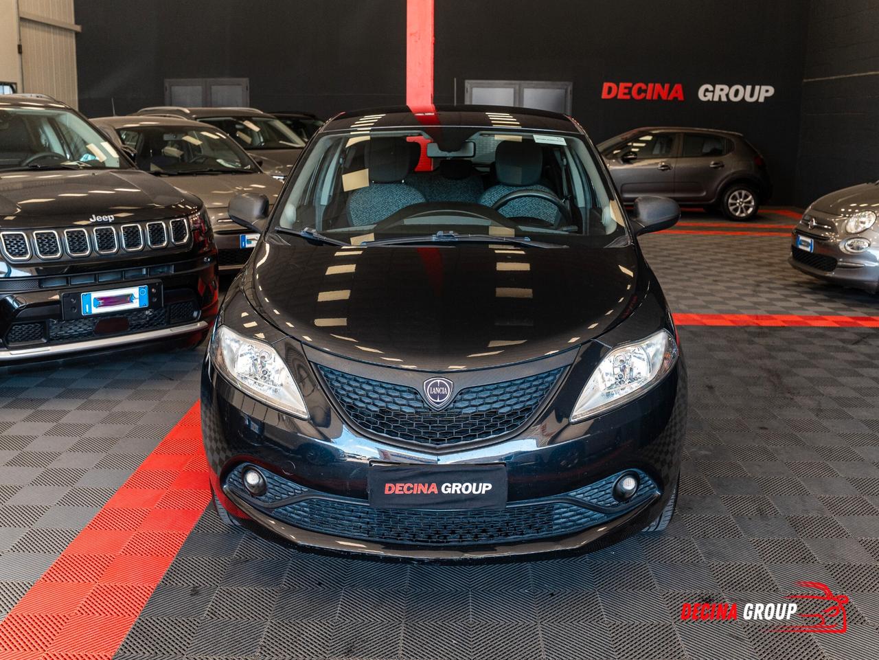 Lancia Ypsilon 1.2 GPL ORIGINALE Ecochic Elefantino Blu