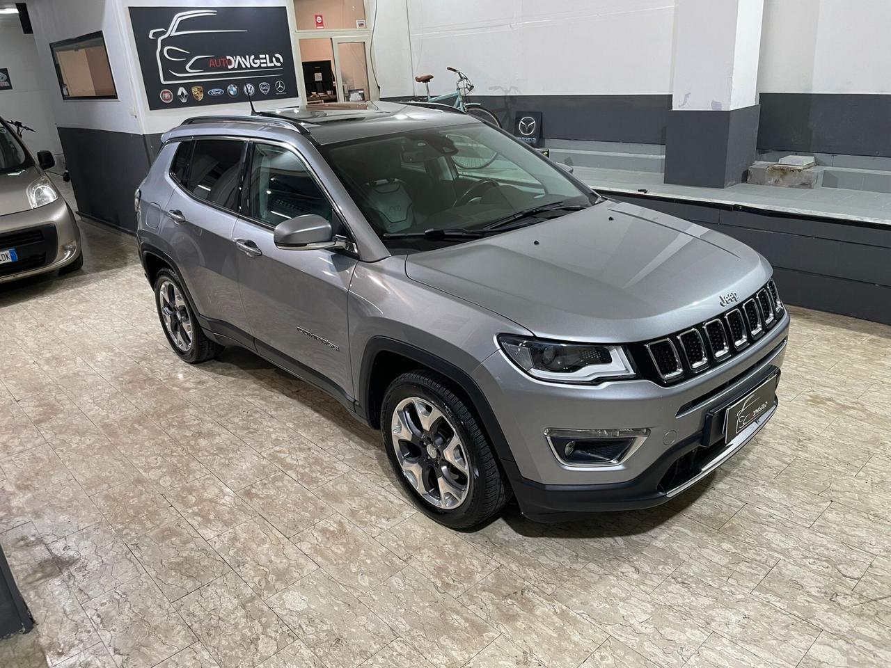 Jeep Compass 1.6 Multijet II 2WD Limited