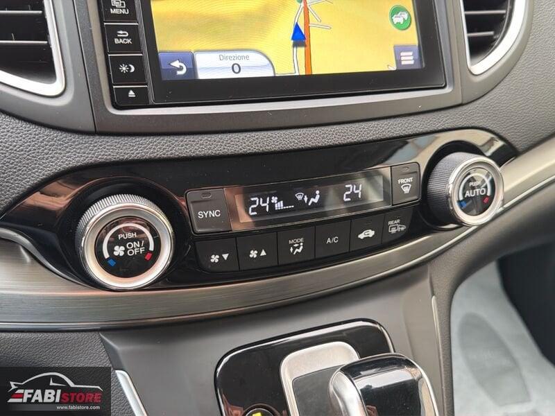 Honda CR-V CR-V 1.6 i-DTEC 160 Cv Executive AT 4WD - Navi, LED, Camera ecc