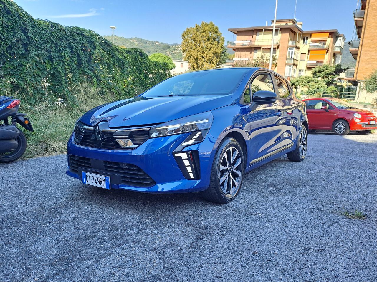 Mitsubishi Colt 1.0L turbo 90 CV Invite