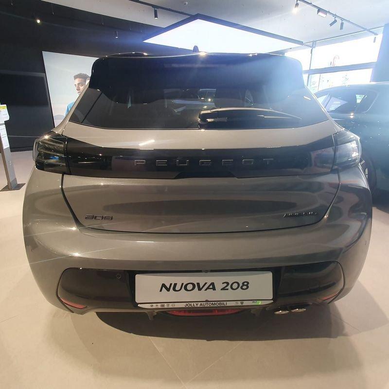 Peugeot 208 GT Hybrid 145 e-DCS6 auto