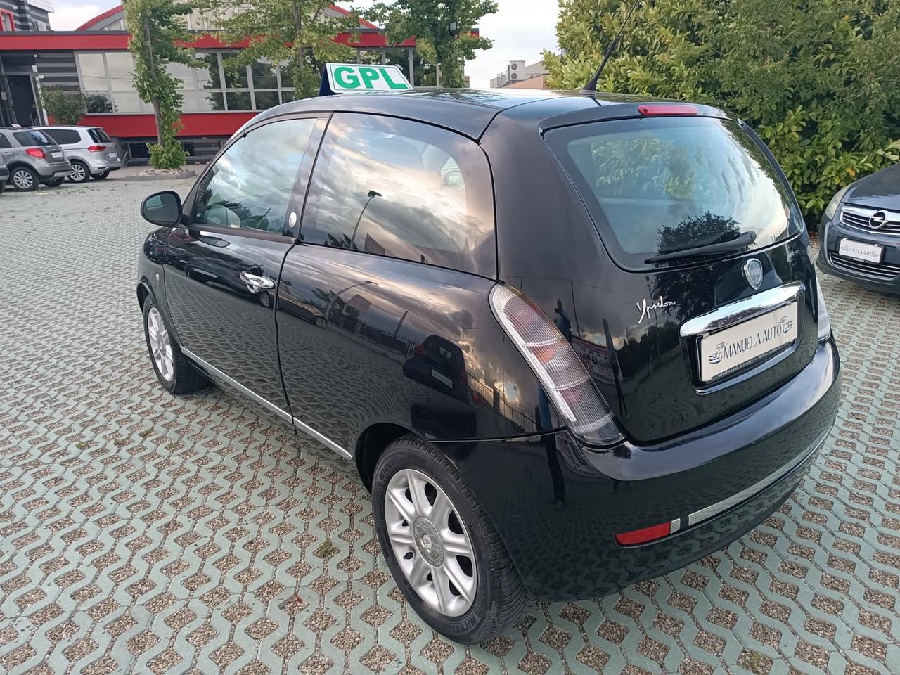 Lancia Ypsilon 1.2 GPL