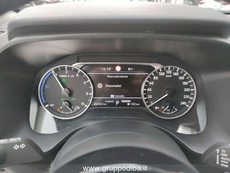 Nissan Qashqai III 2021 1.5 e-power Business 2wd