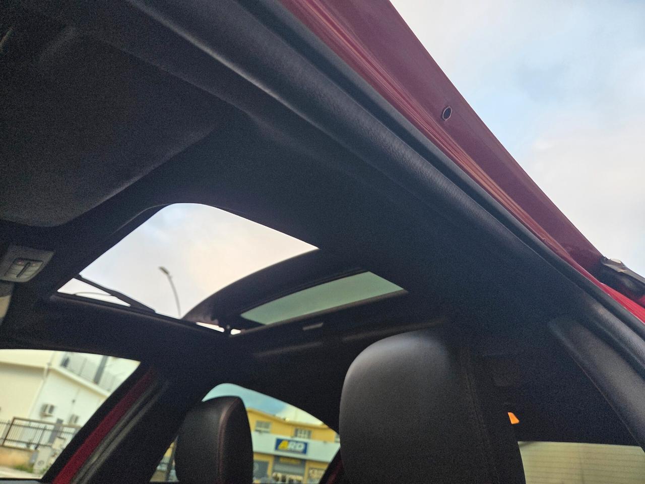 ALFA GIULIETTA 2.0 JTDM TETTO APRIBILE KM 120000 CERTIF