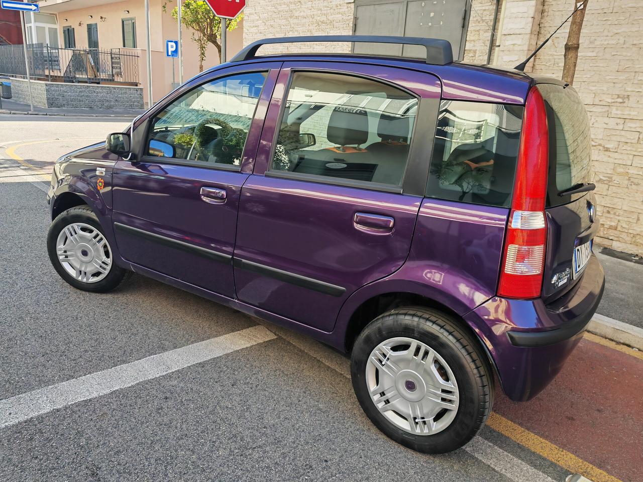 FIAT PANDA 1.2 NATURALPOWER CV60 KW44 DYNAMIC MAMY