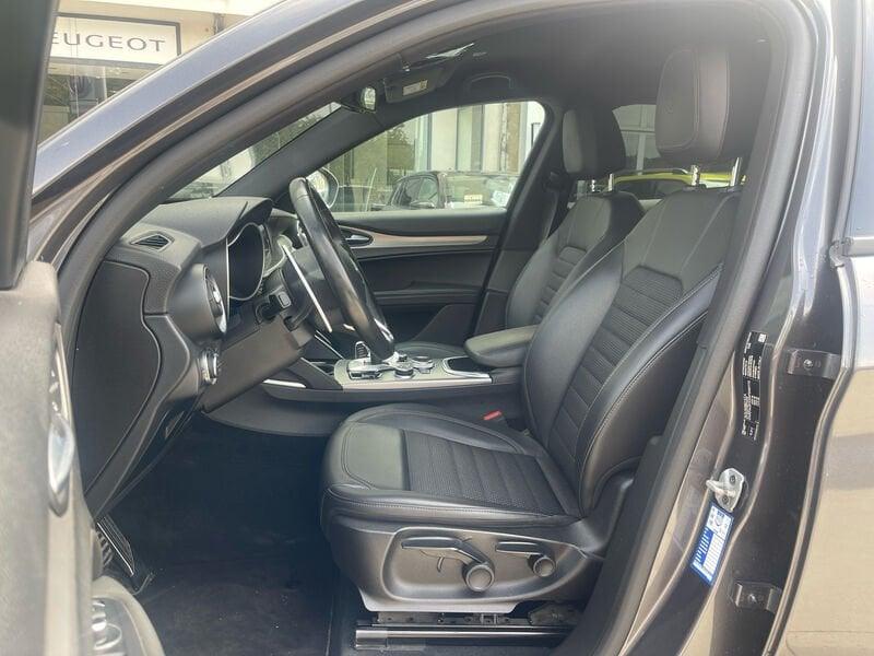 Alfa Romeo Stelvio ALFA ROMEO STELVIO 2.2 rwd 160cv auto