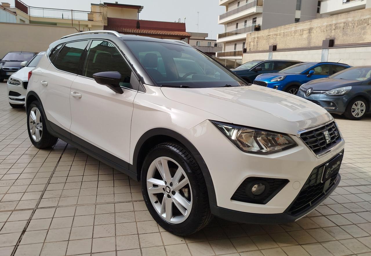 Seat Arona 1.0 TGI FR