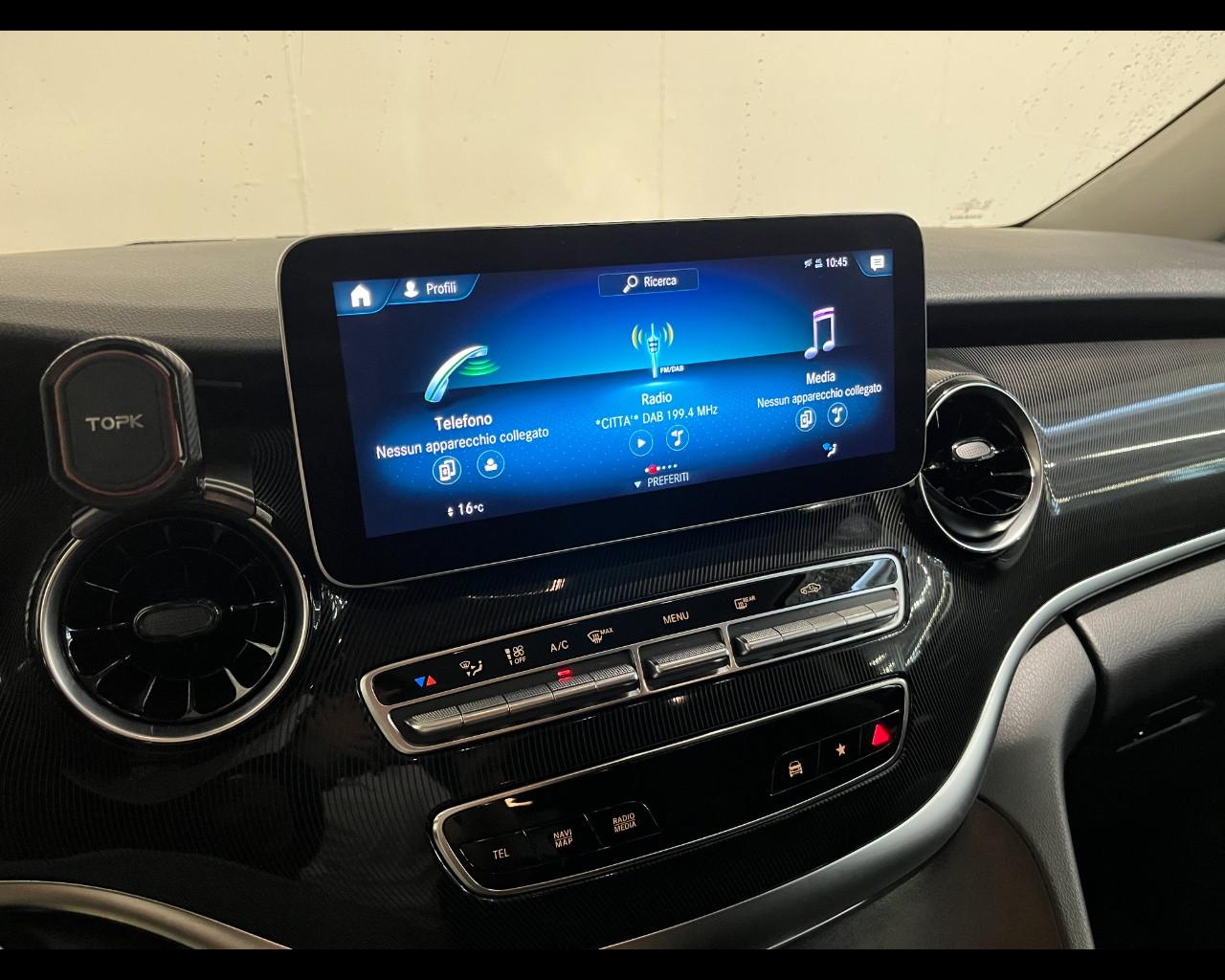Mercedes-Benz Classe V Compact 220d Executive