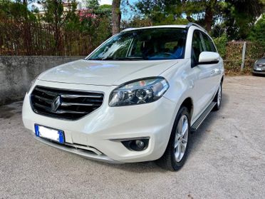 RENAULT KOLEOS 2.0 dci4x4 Luxe - 2012