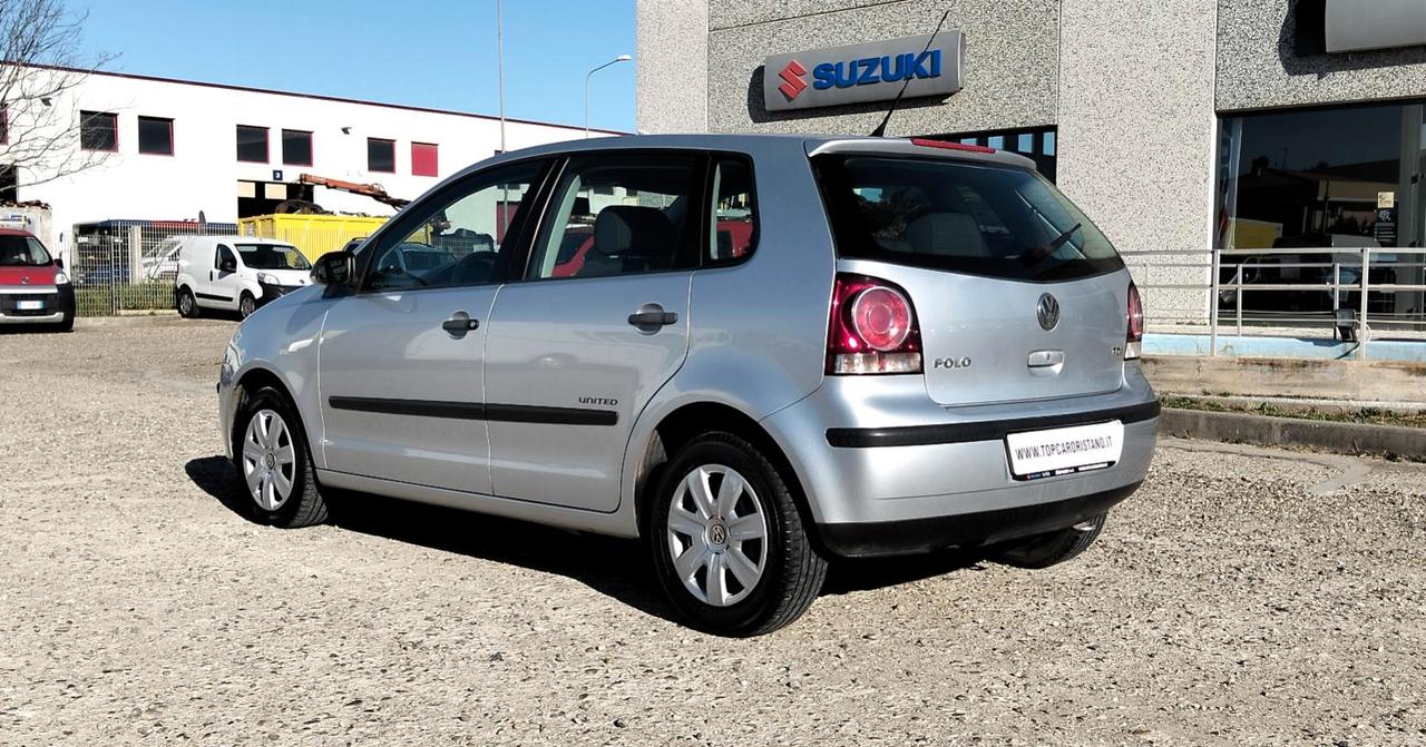 Volkswagen Polo 5 Porte Polo 1.4 Tdi United 5 Porte
