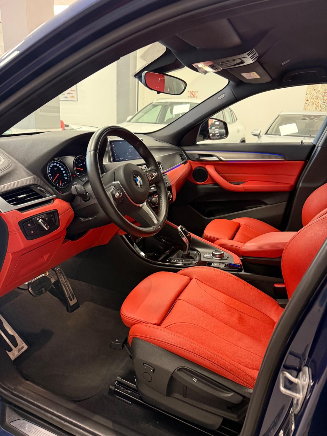 Bmw X2 xDrive20d Msport-X