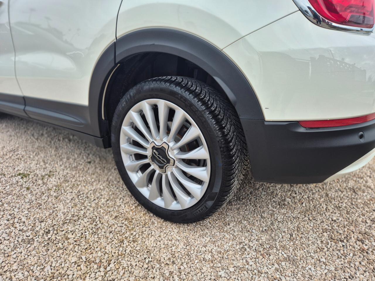 Fiat 500X 1.3 MultiJet 95 CV Lounge GARANZIA 12 MESI