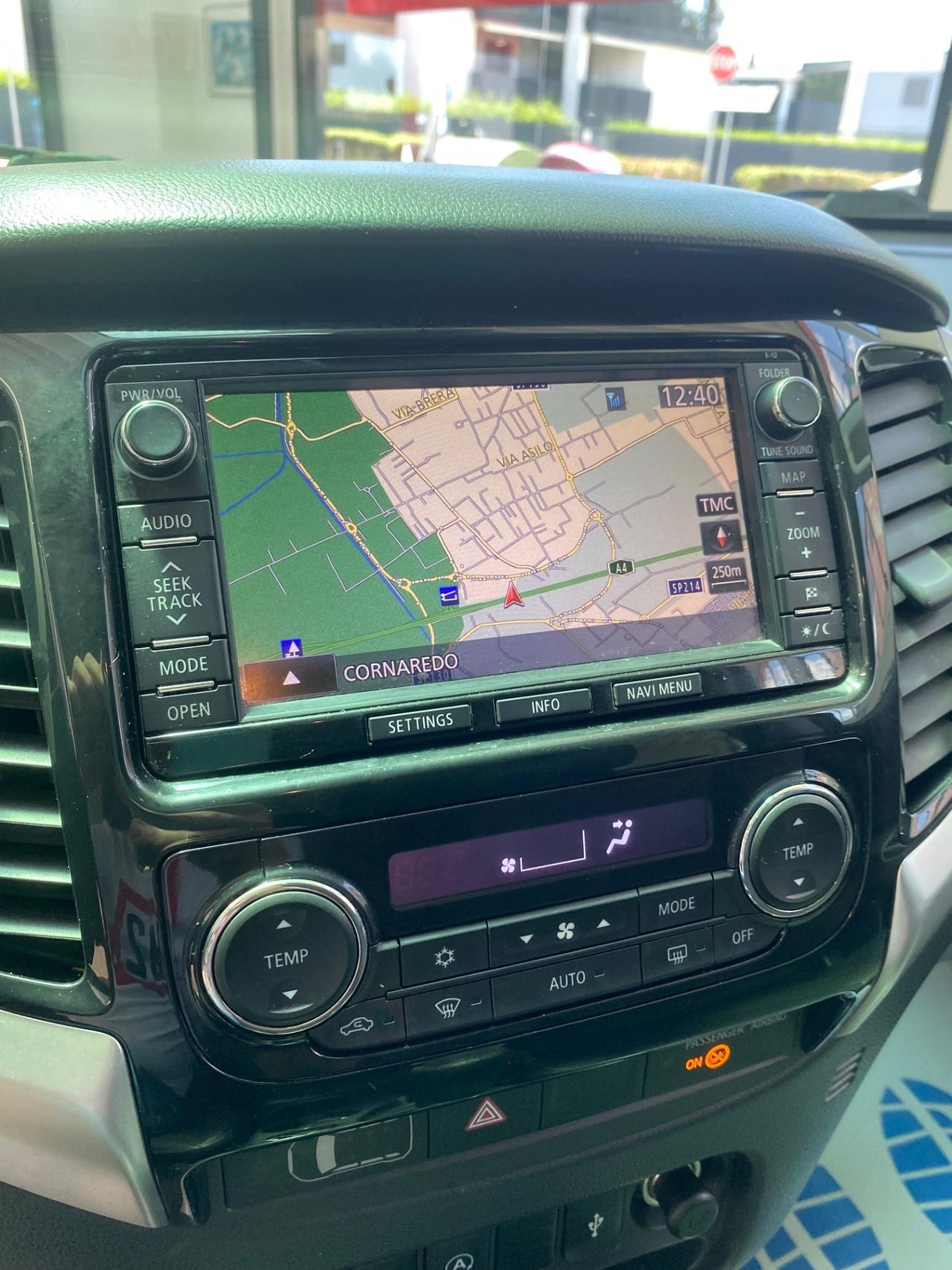 Mitsubishi L200 Doppia cabina