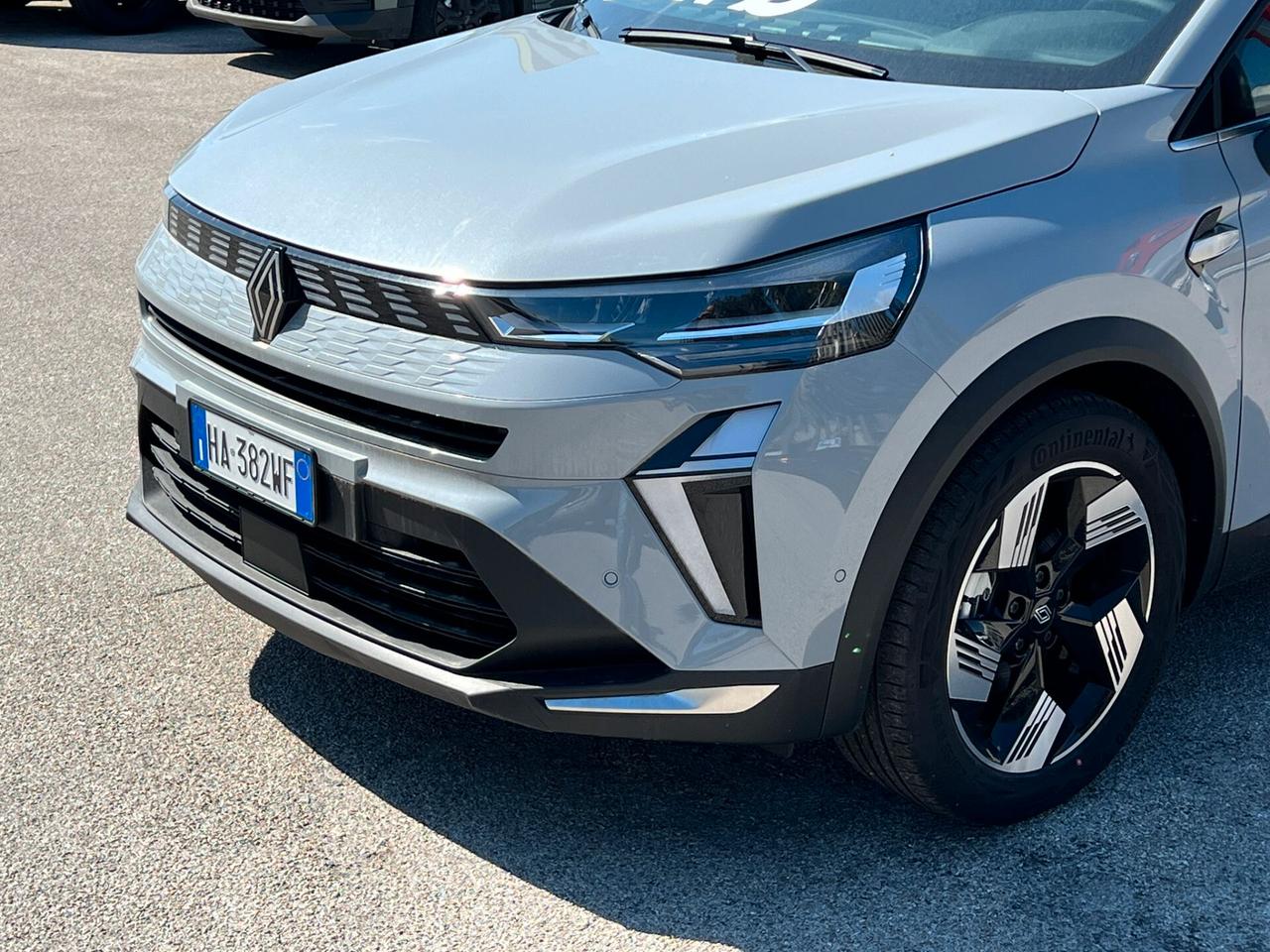 Renault Symbioz Full Hybrid E-Tech 1.8 160 CV Techno