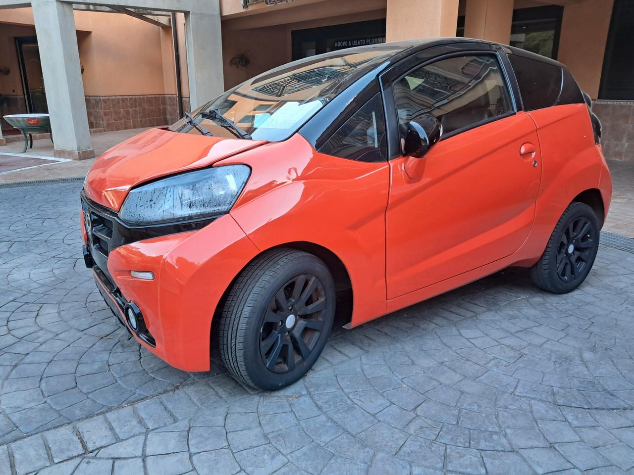 Casalini M20 Avantgarde