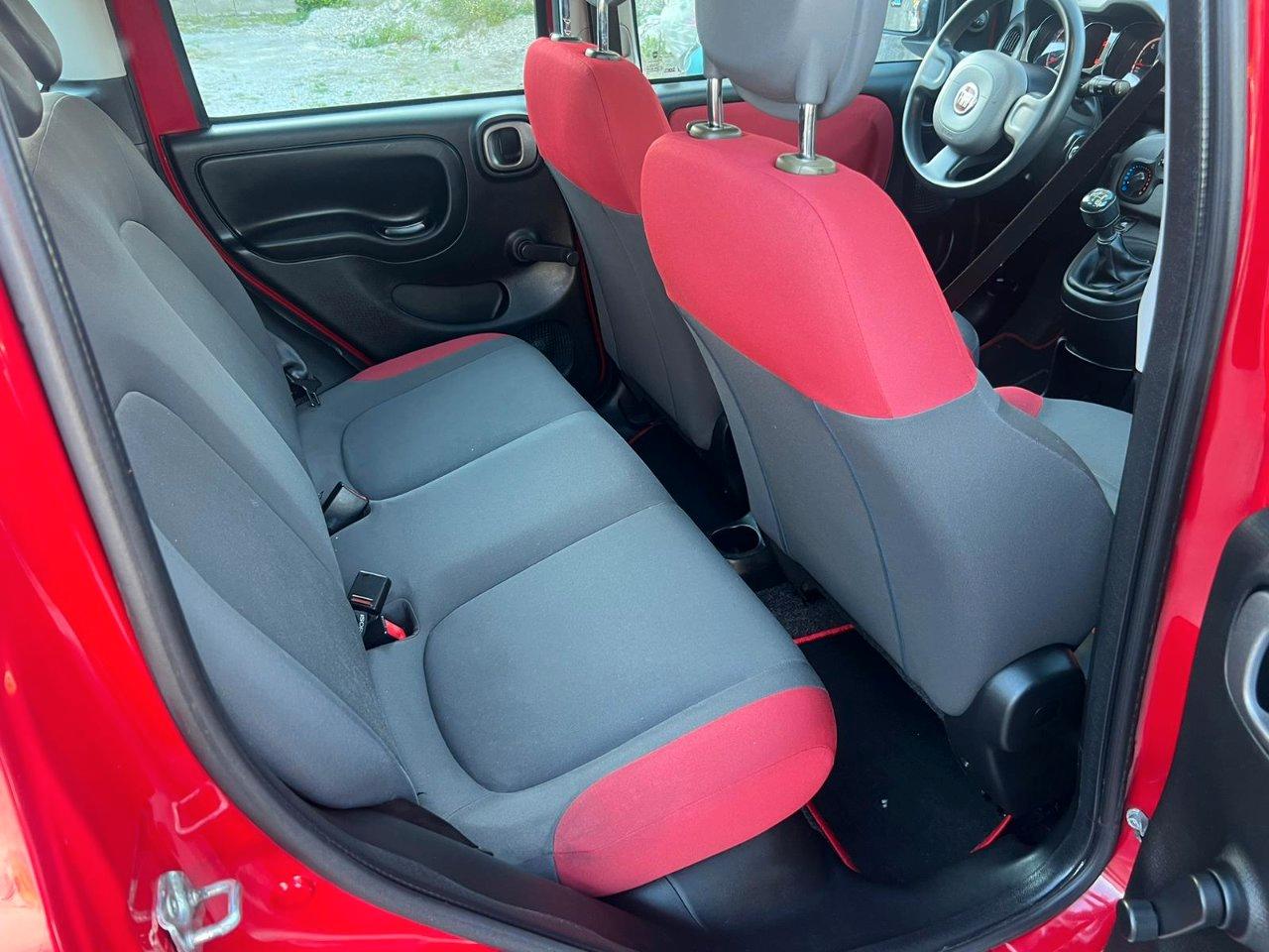Fiat Panda 1.3 mjt 16v Easy 75cv E5+ LEGGI