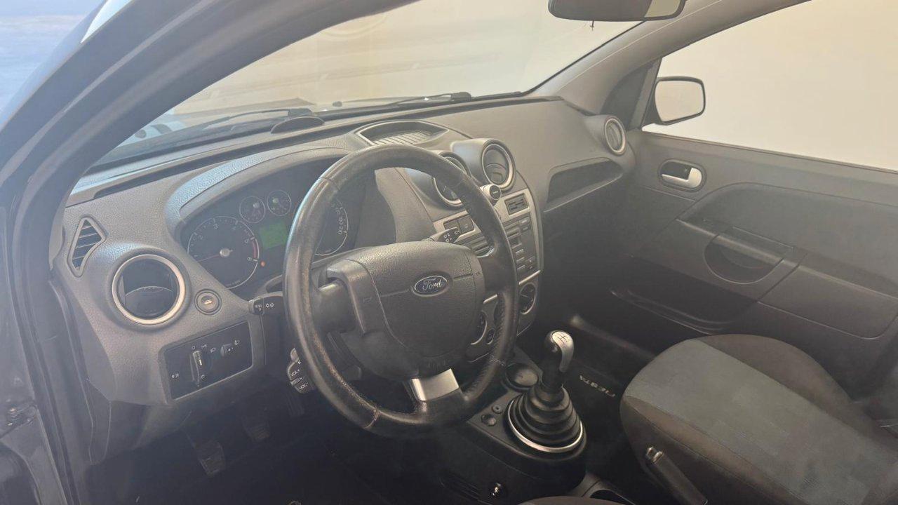 Ford Fiesta 1.4 Tdci Clever
