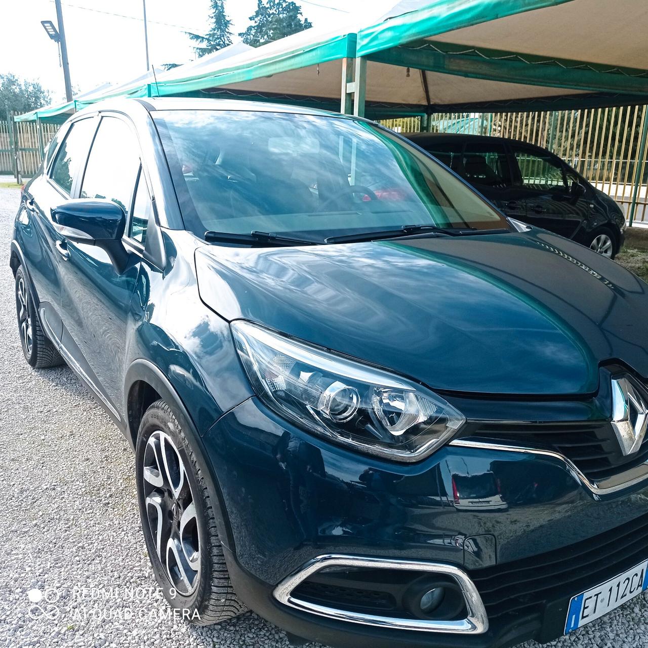 Renault Captur 1.5 dCi 8V 90 CV Start&Stop Live