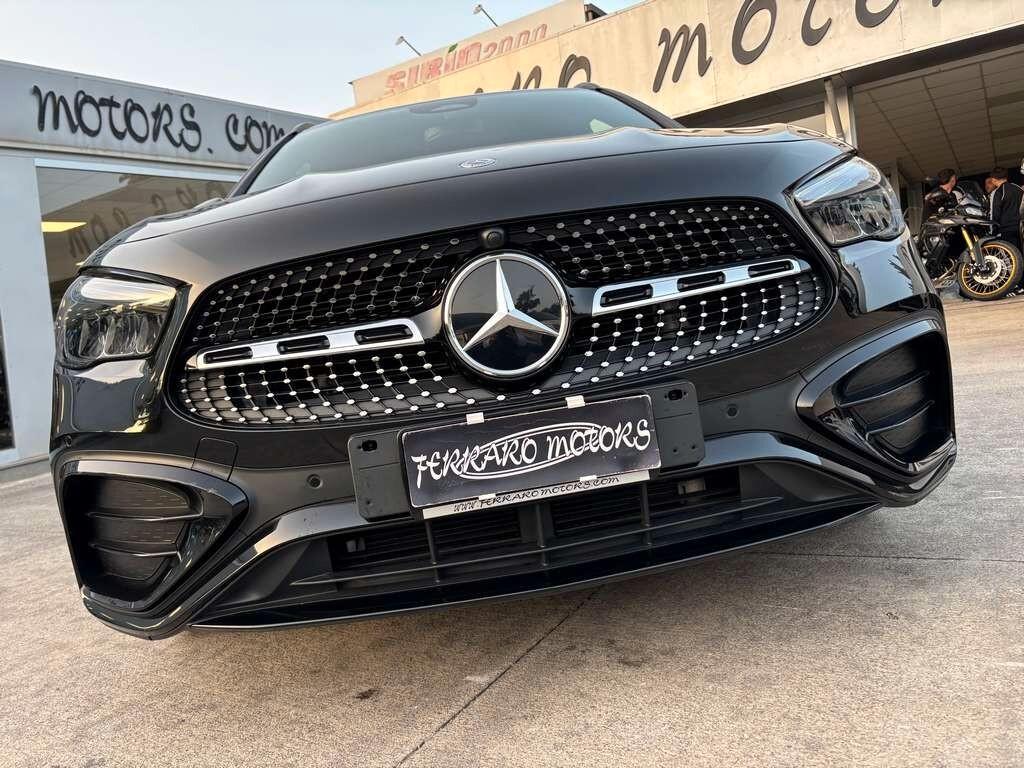 Mercedes GLA 200D Premium iva esposta 12/2024
