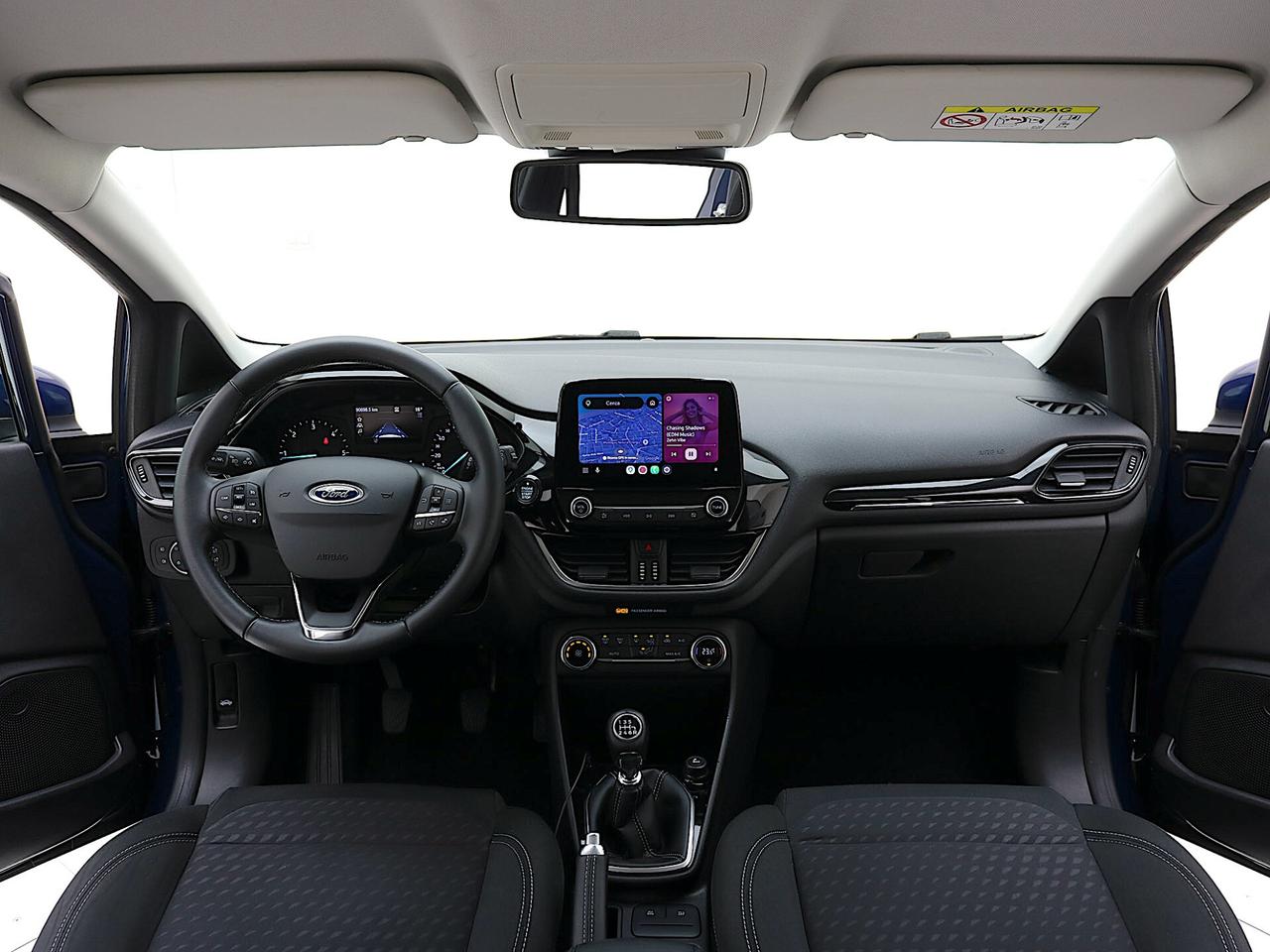 Ford Fiesta 1.5 EcoBlue 85CV 5 Porte Titanium