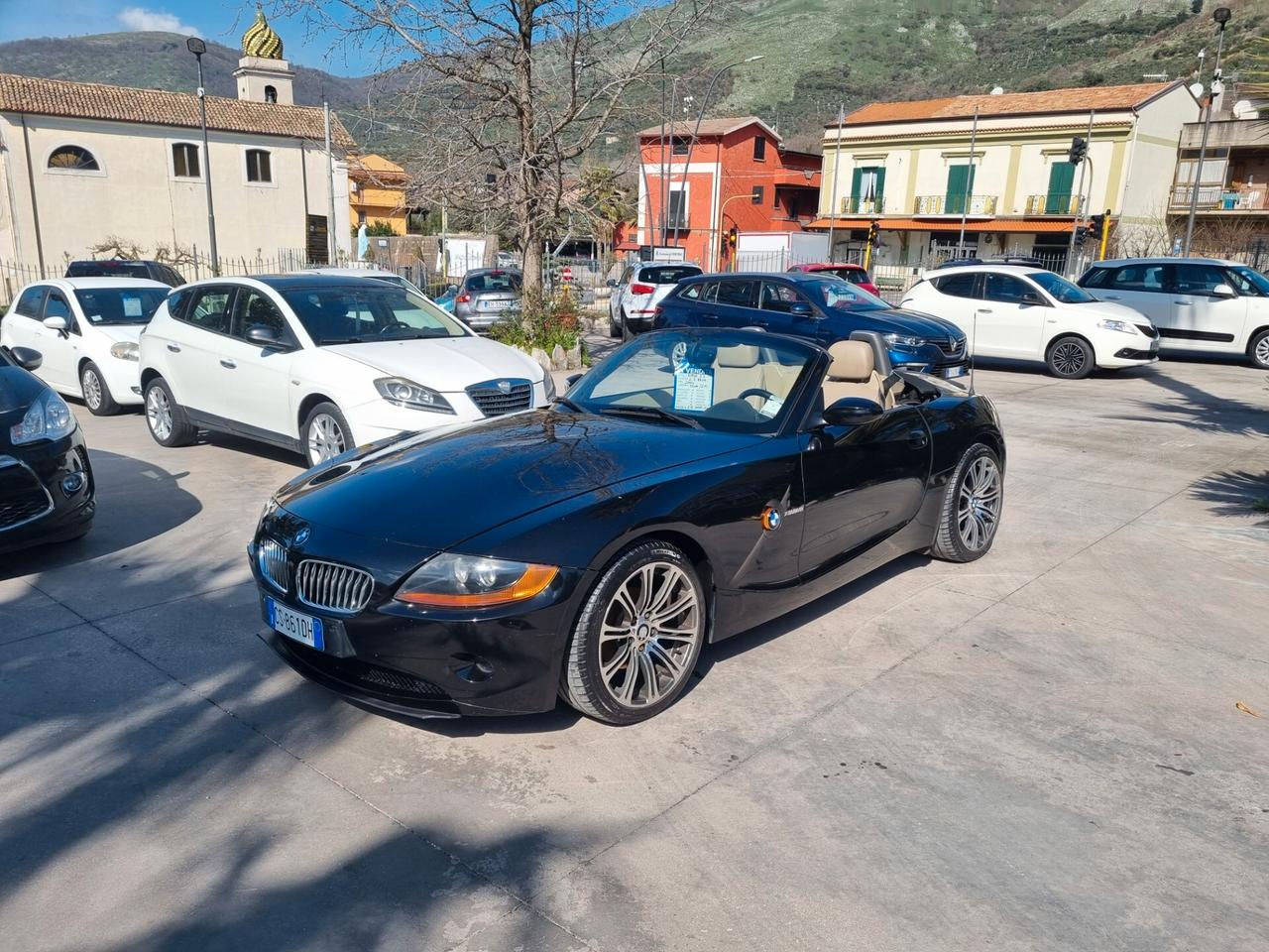 Bmw Z4 2.5i cat Roadster CABRIO