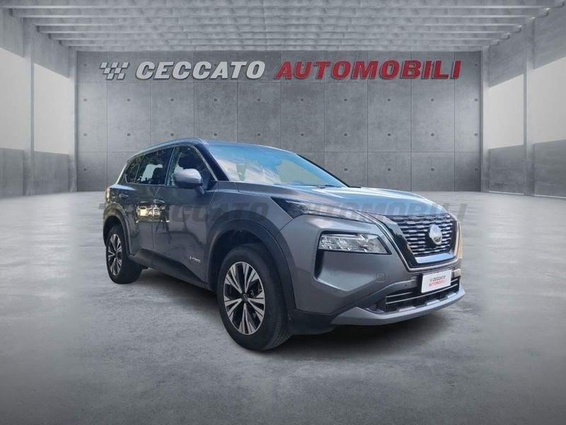 Nissan X-Trail X-Trail 1.5 e-power N-Connecta e-4orce 4wd auto 7p.ti