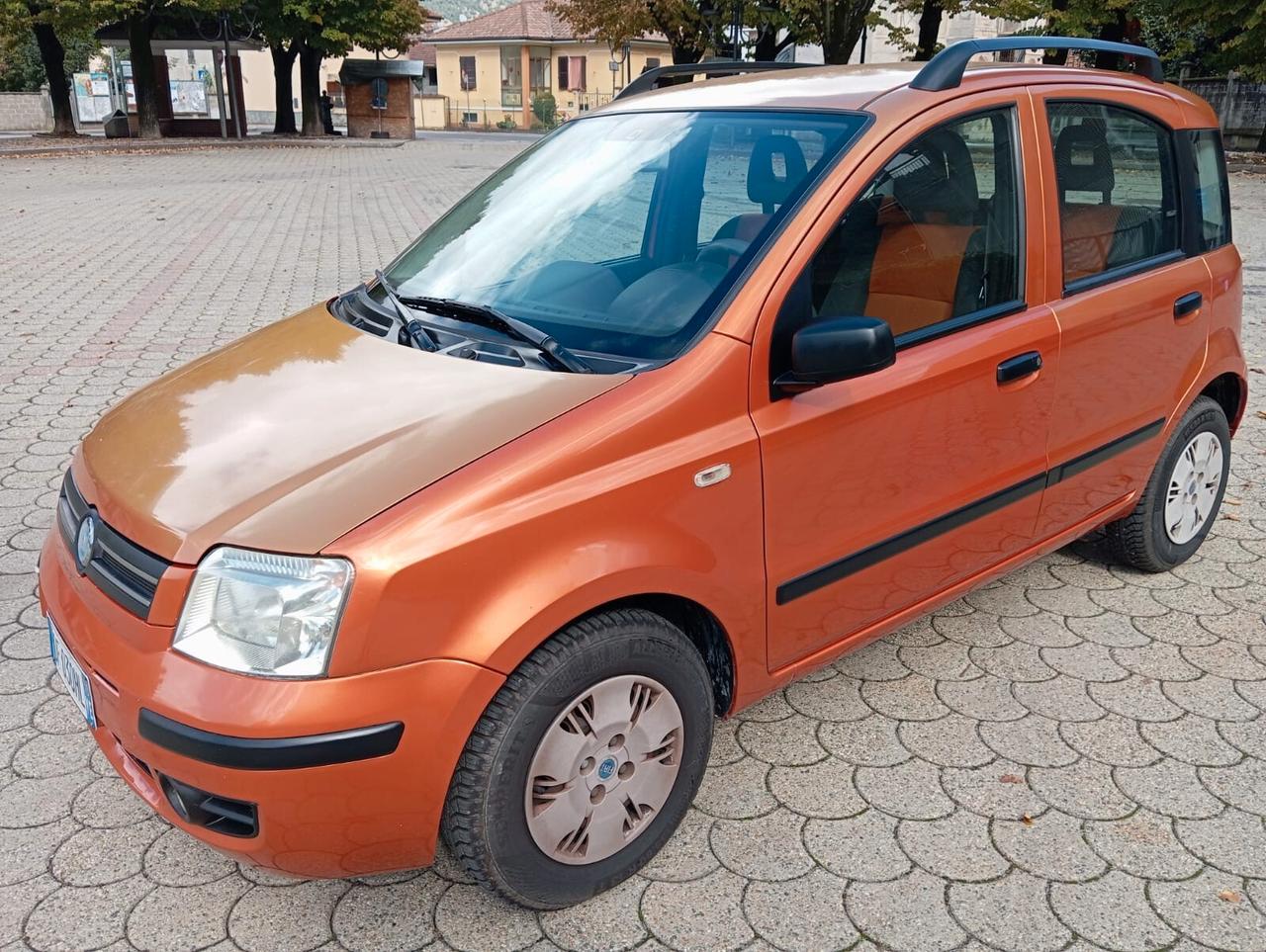 Fiat Panda 1.2 Dynamic - 112.000 KM