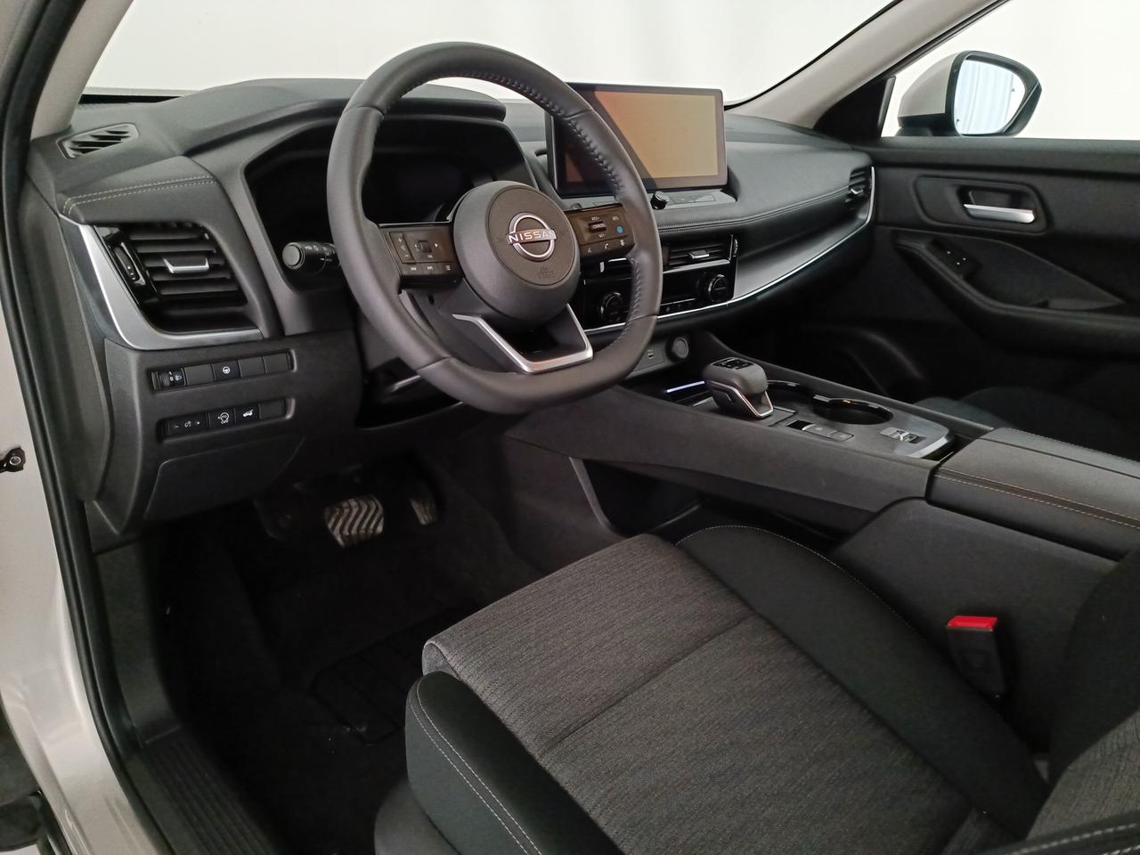 NISSAN X-Trail 1.5 mhev N-Connecta 2wd xtronic
