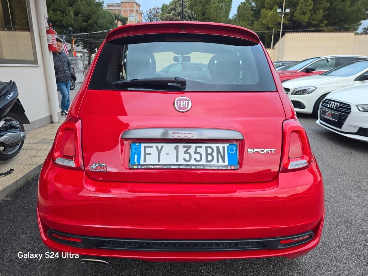 Fiat 500 1.2 Sport