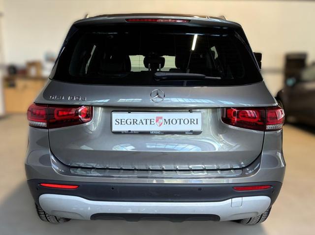 MERCEDES-BENZ GLB 180 d Automatic Sport Plus 7posti