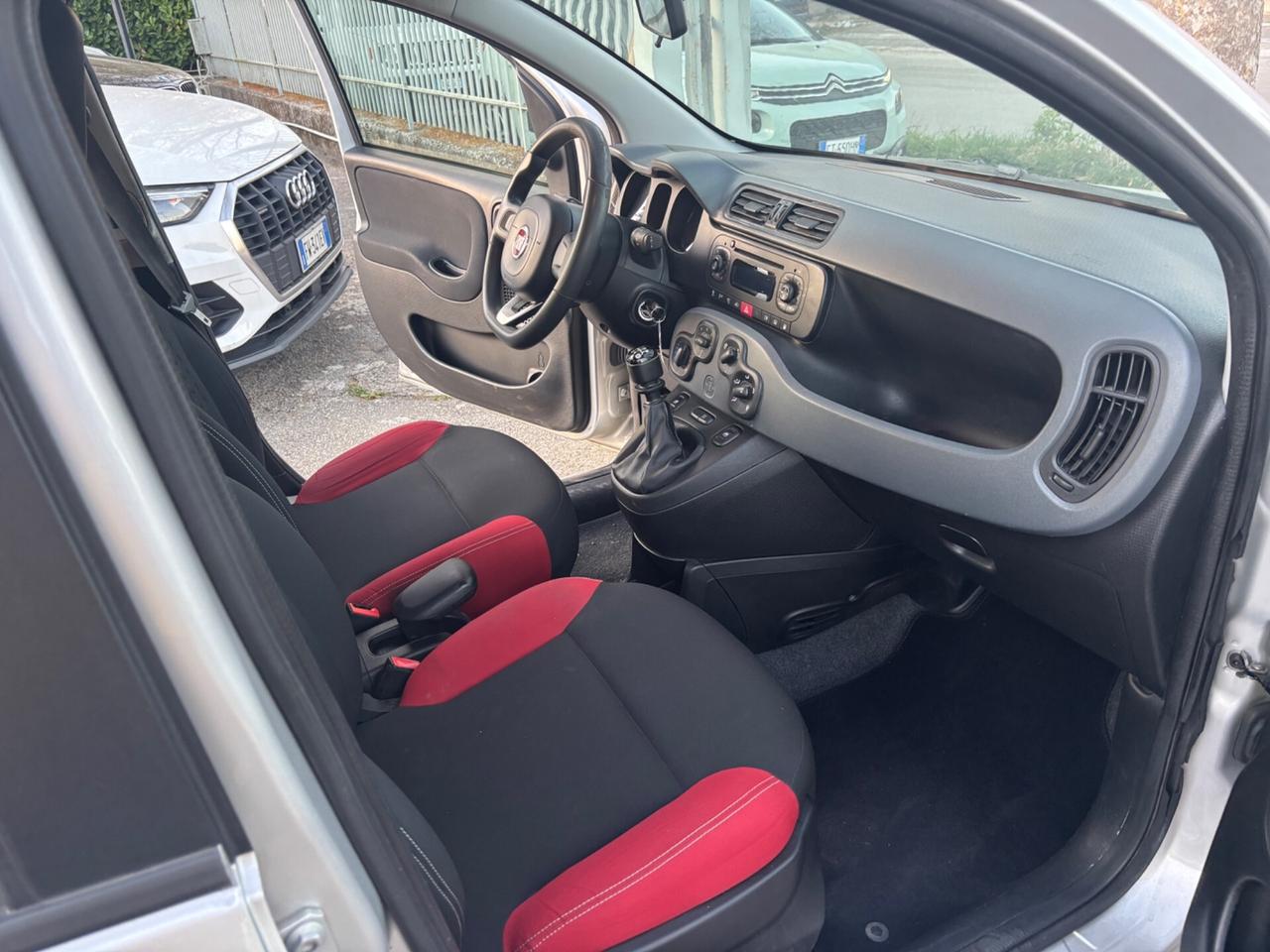 Fiat Panda 1.2 BENZINA/GPL