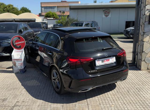 MERCEDES-BENZ A 200 d Automatic AMG Line Premium Plus