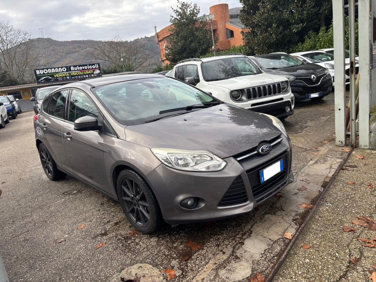Ford Focus 1.0 EcoBoost 100 CV Start&Stop Plus
