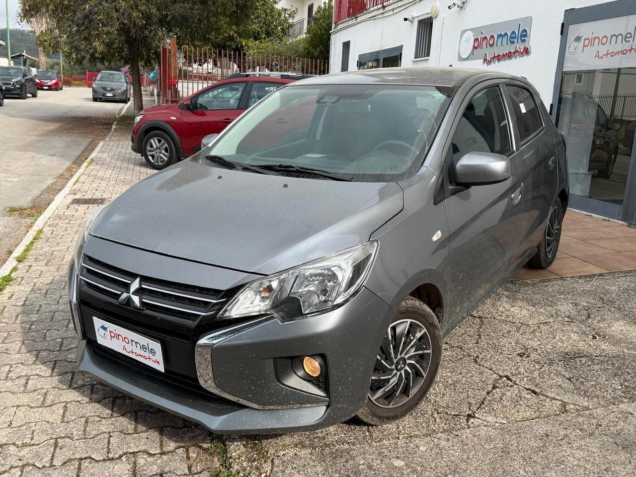 Mitsubishi Space Star 1.2 Intense SDA