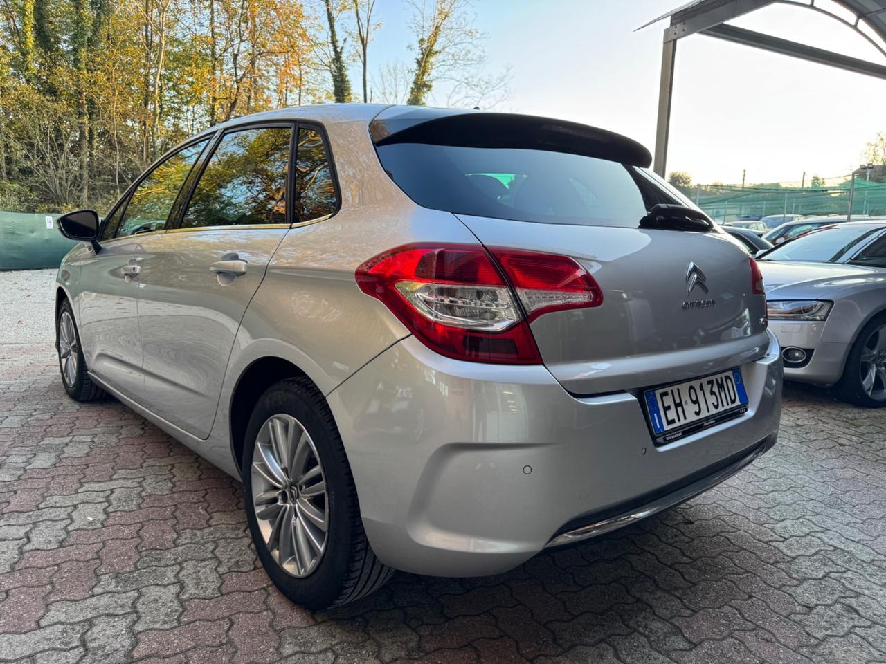 Citroen C4 1.6 VTi 120 Exclusive