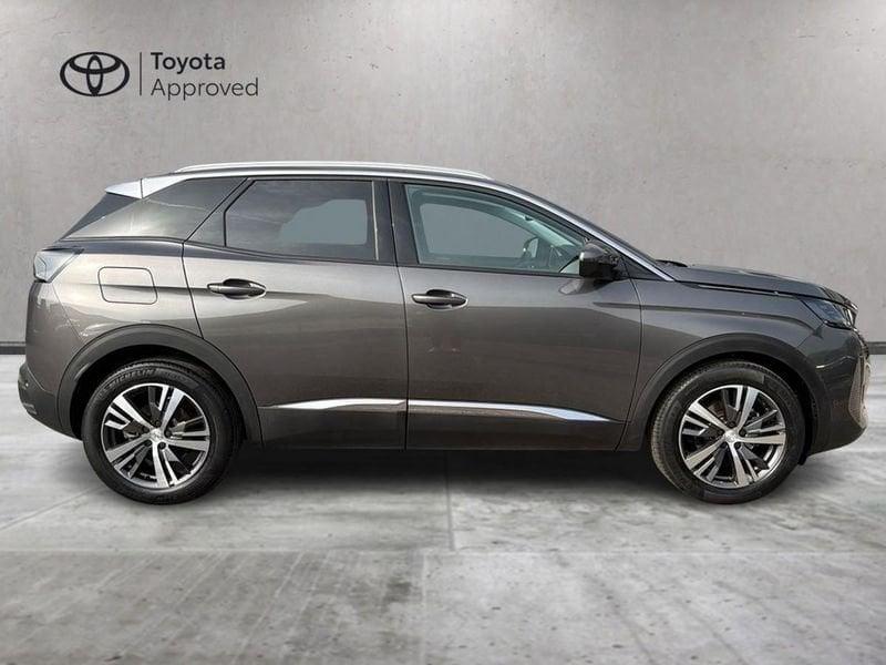 Peugeot 3008 PureTech Turbo 130 S&S Allure