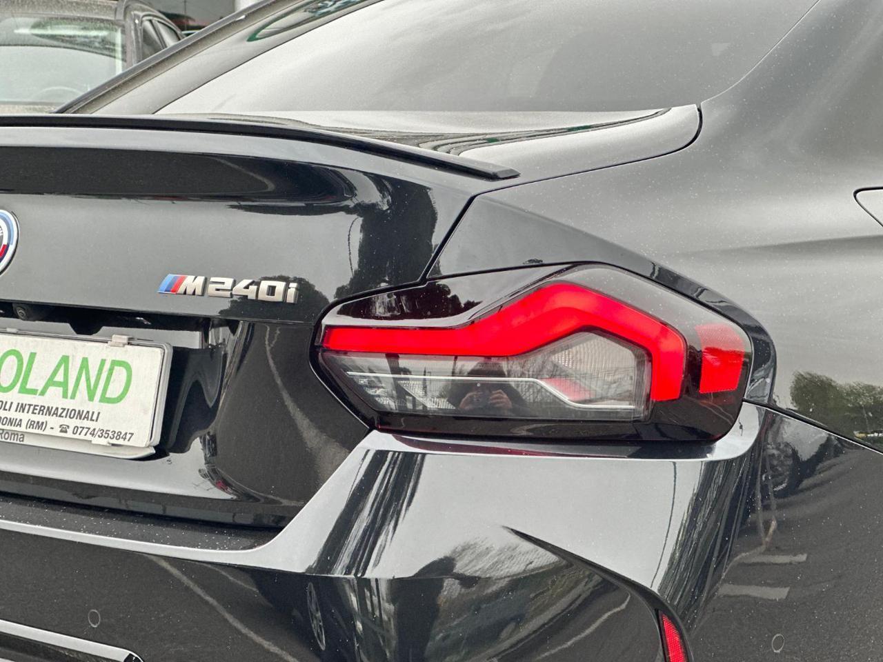 BMW 240 i M xDrive Coupè