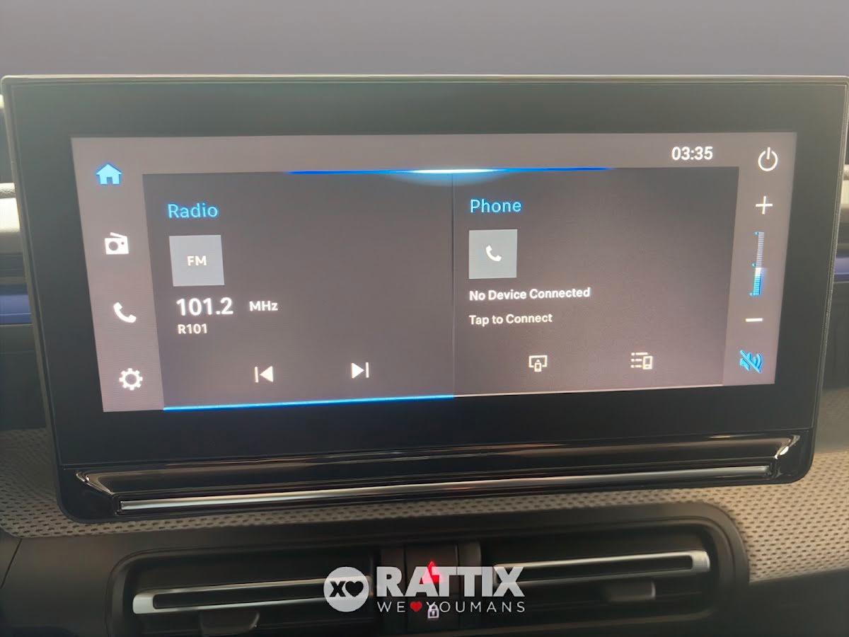 Citroen C3 1.2 puretech turbo 100CV Plus