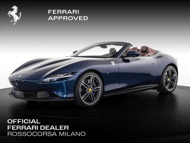 Ferrari Roma Spider