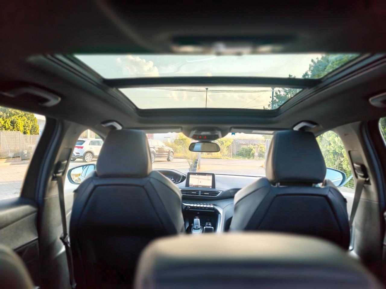 Peugeot 3008 BlueHDi 120 S&S EAT6 GT Line