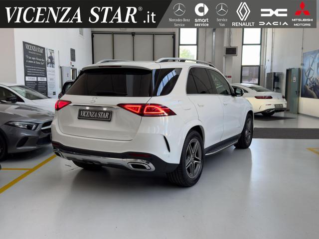 MERCEDES-BENZ GLE 300 d MHV 4MATIC AMG PREMIUM
