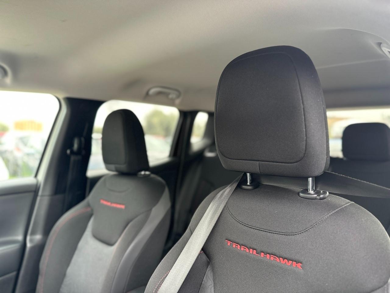 JEEP Renegade - Renegade 1.3 T4 240CV PHEV 4xe AT6 Trailhawk