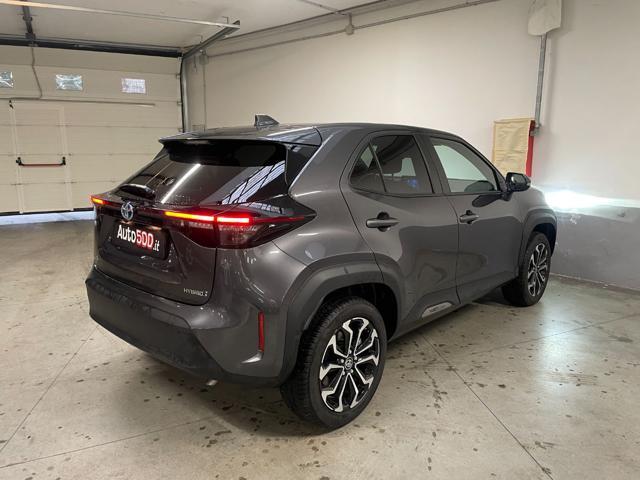 TOYOTA Yaris Cross 1.5 Hybrid 5p. E-CVT Trend