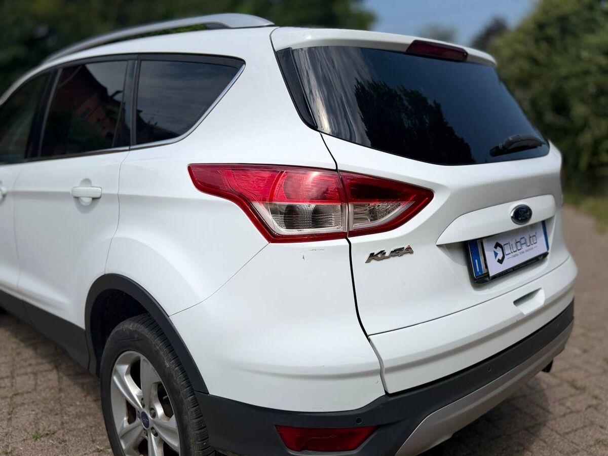 Ford Kuga 1.6 ecoboost Plus s&s 2wd 150cv