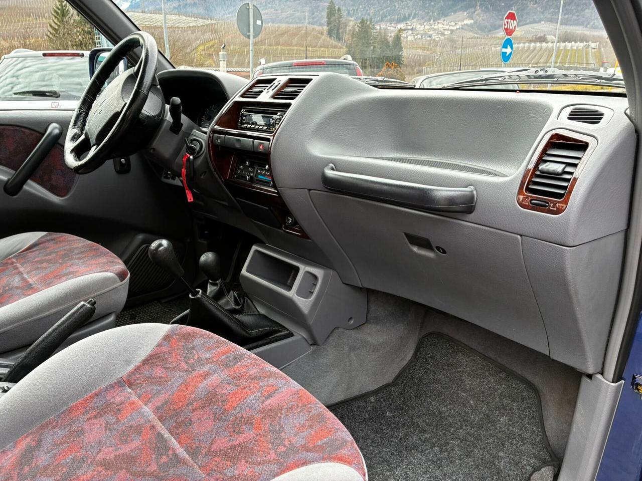 Nissan Terrano II 2.7 TDI 125CV 7 POSTI