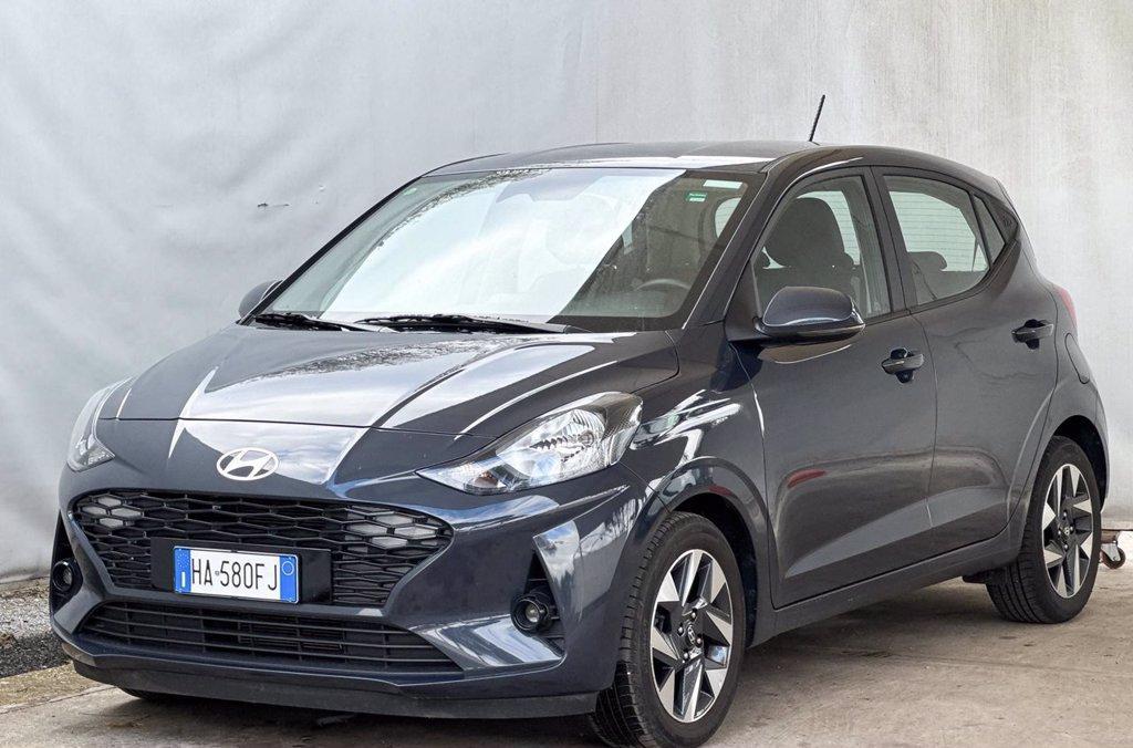 HYUNDAI i10 1.0 mpi connectline 63cv